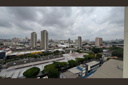 Apartamento para alugar com 80m², 2 quartos e 1 vagaSala - Sala de Jantar Varanda