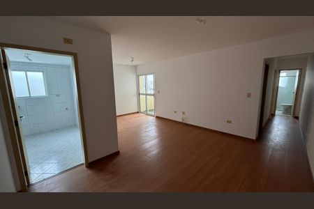 Sala - Sala de Jantar de apartamento à venda com 2 quartos, 80m² em Vila Vilma, Santo André