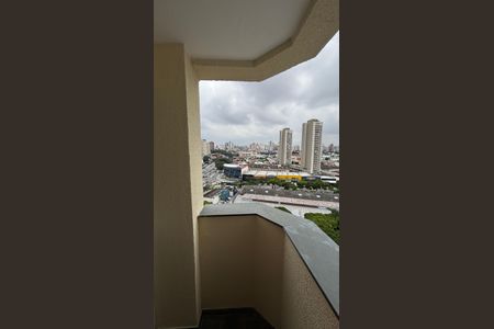 Apartamento para alugar com 80m², 2 quartos e 1 vagaSala - Sala de Jantar Varanda