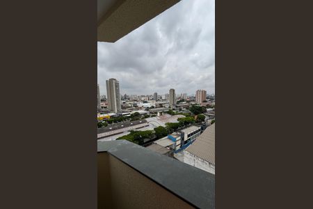Sala - Sala de Jantar Varanda de apartamento à venda com 2 quartos, 80m² em Vila Vilma, Santo André