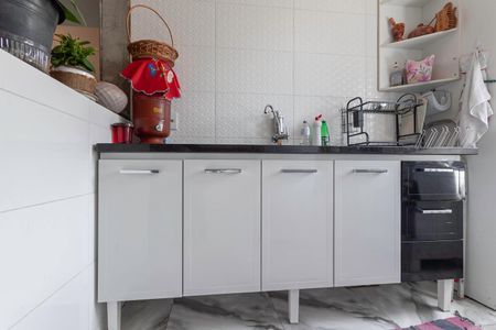 Apartamento para alugar com 220m², 3 quartos e sem vagaCozinha