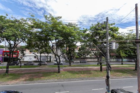 Sala - Vista de apartamento para alugar com 3 quartos, 220m² em Mantiqueira, Belo Horizonte