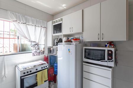 Apartamento para alugar com 220m², 3 quartos e sem vagaCozinha