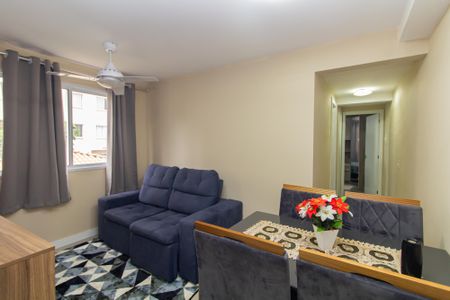 Apartamento para alugar com 41m², 2 quartos e sem vagaSala