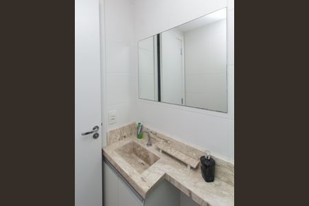 Apartamento para alugar com 41m², 2 quartos e sem vagaBanheiro