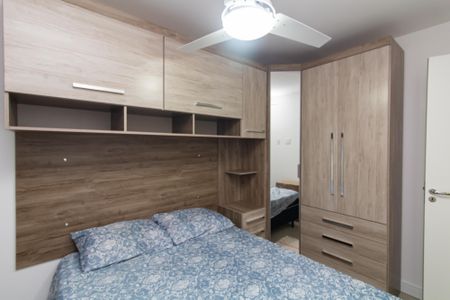 Apartamento para alugar com 41m², 2 quartos e sem vagaQuarto 1