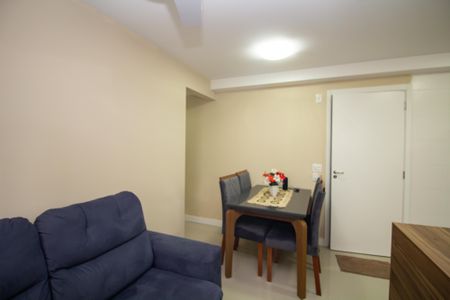 Apartamento para alugar com 41m², 2 quartos e sem vagaSala