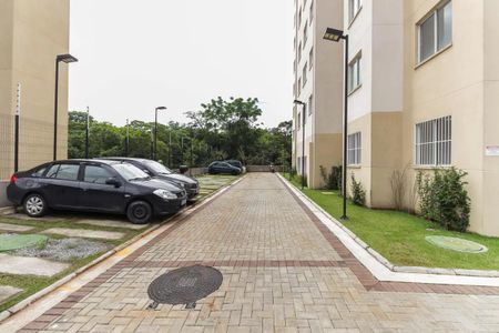 Apartamento para alugar com 41m², 2 quartos e sem vagaÁrea comum