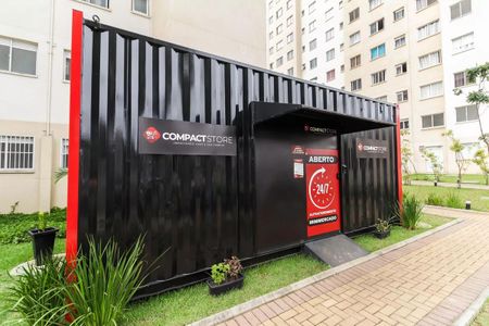 Apartamento para alugar com 41m², 2 quartos e sem vagaÁrea comum