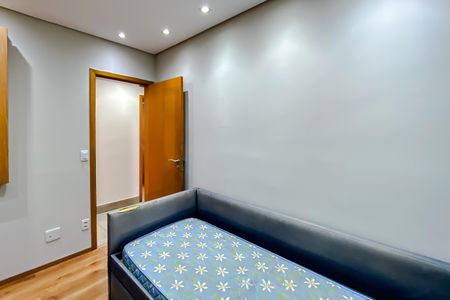 Quarto de apartamento à venda com 3 quartos, 82m² em Vila Bertioga, São Paulo