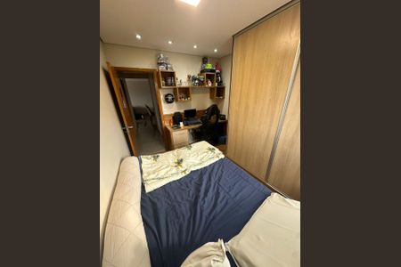 Quarto de apartamento à venda com 3 quartos, 82m² em Mooca, São Paulo