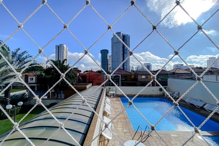 Vista do Quarto 2 de apartamento à venda com 3 quartos, 82m² em Vila Bertioga, São Paulo
