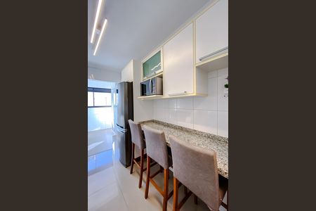 Apartamento à venda com 82m², 3 quartos e 2 vagas Apartamento à venda com 82m², 3 quartos e 2 vagasCozinha