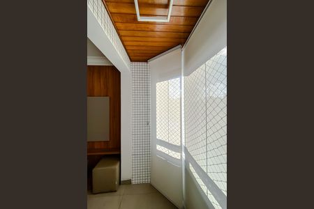 Varanda da Sala de apartamento à venda com 3 quartos, 82m² em Mooca, São Paulo
