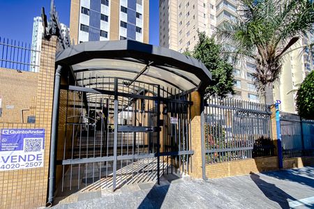 Fachada de apartamento à venda com 3 quartos, 82m² em Vila Bertioga, São Paulo