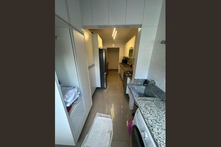 Cozinha de apartamento à venda com 3 quartos, 82m² em Mooca, São Paulo
