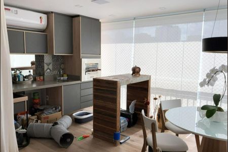 Foto 04 de apartamento à venda com 3 quartos, 98m² em Chácara Inglesa, São Paulo