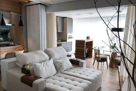 Foto 01 de apartamento à venda com 3 quartos, 98m² em Chácara Inglesa, São Paulo