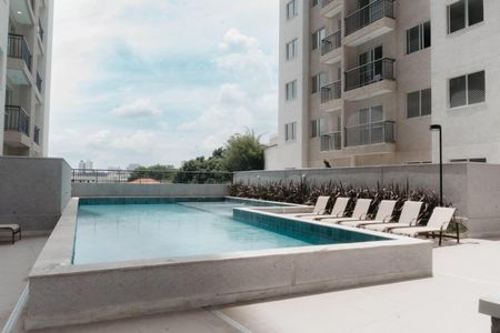 Apartamento à venda com 35m², 1 quarto e 1 vagaÁrea comum