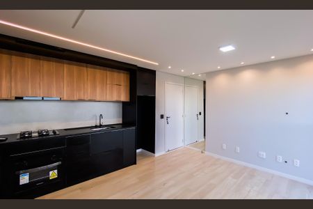 Apartamento à venda com 35m², 1 quarto e 1 vagaSala/cozinha 