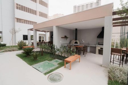 Apartamento à venda com 35m², 1 quarto e 1 vagaÁrea comum