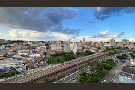 Vista  de apartamento à venda com 1 quarto, 35m² em Vila Nova, São Paulo