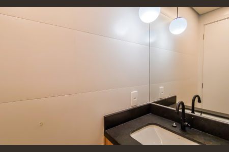 Apartamento à venda com 35m², 1 quarto e 1 vagaBanheiro 