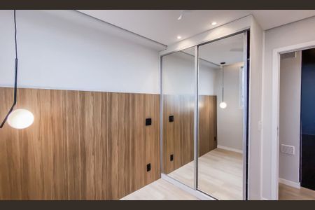 Quarto  de apartamento à venda com 1 quarto, 35m² em Vila Nova, São Paulo