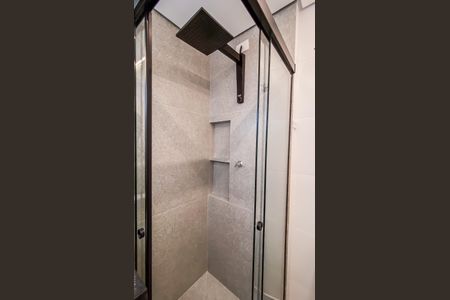 Apartamento à venda com 35m², 1 quarto e 1 vagaBanheiro 