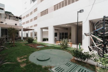 Apartamento à venda com 35m², 1 quarto e 1 vagaÁrea comum