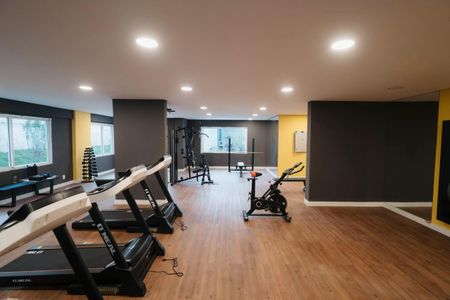 Apartamento à venda com 35m², 1 quarto e 1 vagaÁrea comum