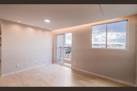 Apartamento à venda com 35m², 1 quarto e 1 vagaSala / Cozinha 