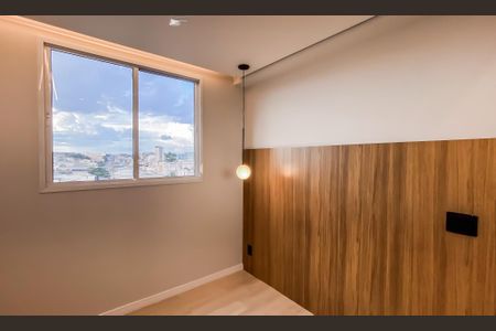 Quarto  de apartamento à venda com 1 quarto, 35m² em Vila Nova, São Paulo