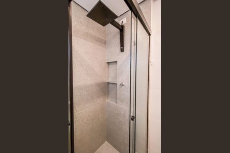 Apartamento à venda com 35m², 1 quarto e 1 vagaBanheiro 