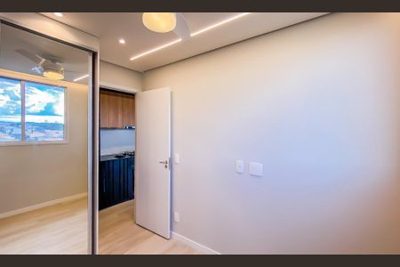 Quarto  de apartamento à venda com 1 quarto, 35m² em Vila Nova, São Paulo