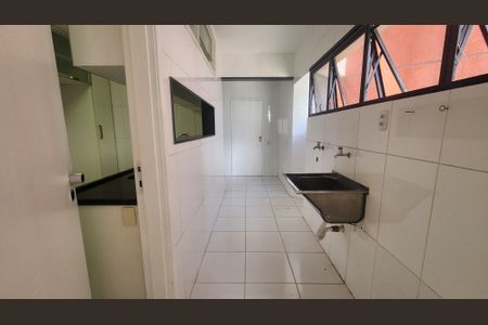Apartamento para alugar com 268m², 4 quartos e 2 vagasÁrea de Serviço