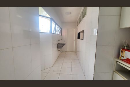 Apartamento para alugar com 268m², 4 quartos e 2 vagasÁrea de Serviço