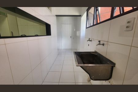 Apartamento para alugar com 268m², 4 quartos e 2 vagasÁrea de Serviço