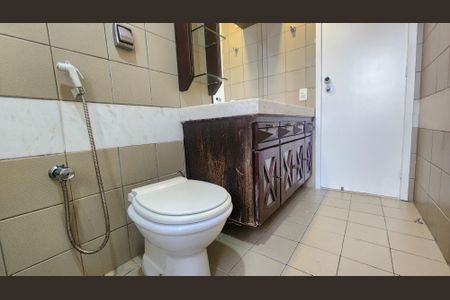 Apartamento para alugar com 268m², 4 quartos e 2 vagasBanheiro Social