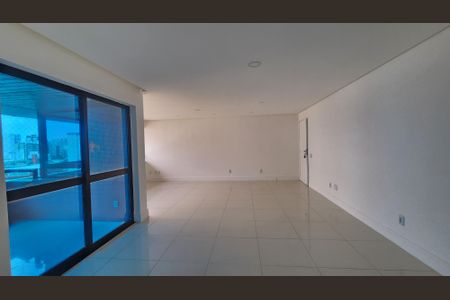 Sala de apartamento para alugar com 4 quartos, 268m² em Pituba, Salvador