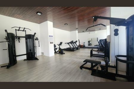 Apartamento para alugar com 268m², 4 quartos e 2 vagasÁrea comum - Academia