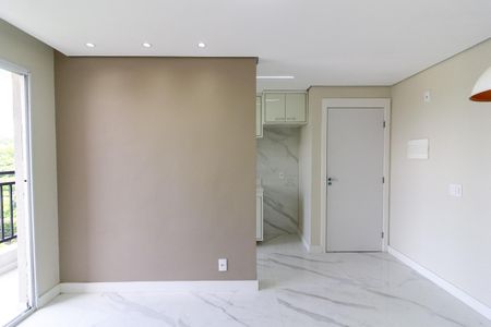 Sala de apartamento para alugar com 2 quartos, 45m² em Usina Piratininga, São Paulo