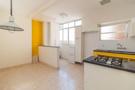 Apartamento para alugar com 98m², 2 quartos e 1 vagaCozinha e Área de Serviço