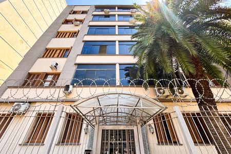 Apartamento para alugar com 98m², 2 quartos e 1 vagaFachada