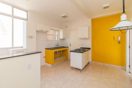 Apartamento para alugar com 98m², 2 quartos e 1 vagaCozinha e Área de Serviço