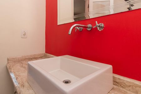 Apartamento para alugar com 98m², 2 quartos e 1 vagaBanheiro do Quarto 2