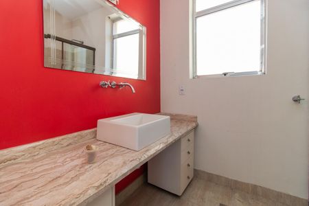 Apartamento para alugar com 98m², 2 quartos e 1 vagaBanheiro do Quarto 2