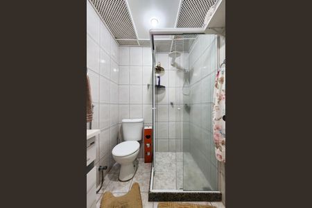 Apartamento à venda com 53m², 2 quartos e 2 vagasBanheiro 