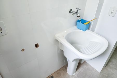 Apartamento à venda com 53m², 2 quartos e 2 vagasÁrea de Serviço 