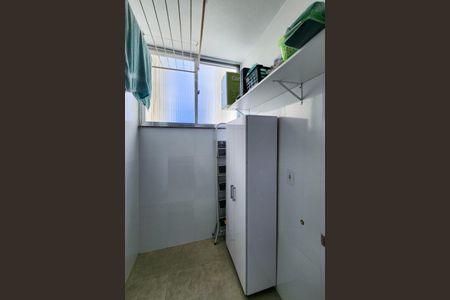 Apartamento à venda com 53m², 2 quartos e 2 vagasÁrea de Serviço 